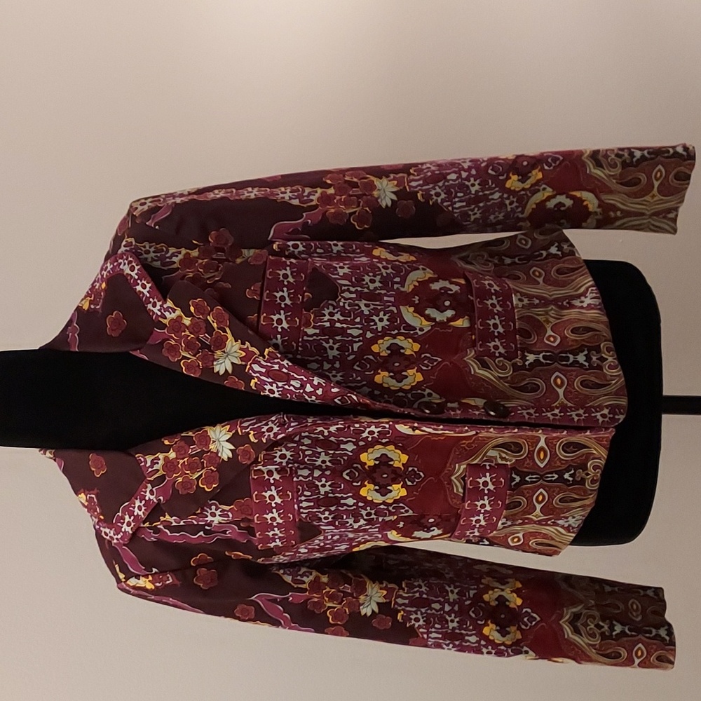 Cropped Jacket